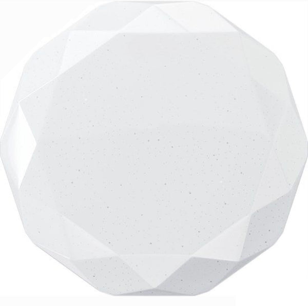 LED Plafondlamp DIAMOND – 12W, 6500K Koud Licht