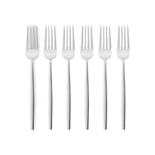Dessertvorken RVS 18/10 – Livenza Tokyo Dessertvork Set van 6