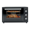 NOCTA Elektrische Oven – 38 Liter, Vrijstaand Oven (Zwart)