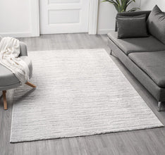 Vloerkleed Liva Lichtgrijs 931 – Klassiek & Tijdloos Design