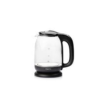 Nocta glazen waterkoker 1,7 liter – met LED-verlichting – 2200W – zwart