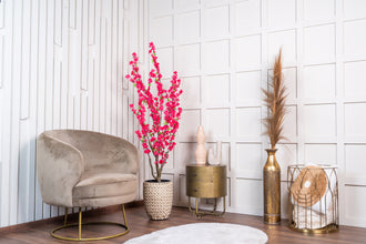 Kunstbloesem Boom 150 cm – Roze Kunst Bloesemboom (Onderhoudsvrij)