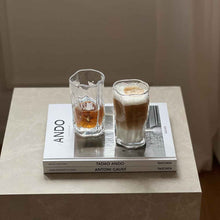 Set van 6 trendy wave longdrink glazen – stijlvol, hittebestendig en veelzijdig