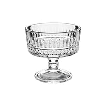 KM Elizya Dessertschaal op Poot – 6 stuks