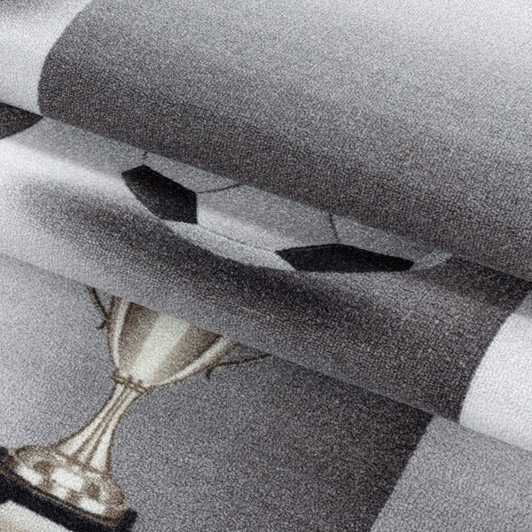 Vloerkleden Kinderen PLAY 2906 GREY – Speels en Veilig – detailfoto 2