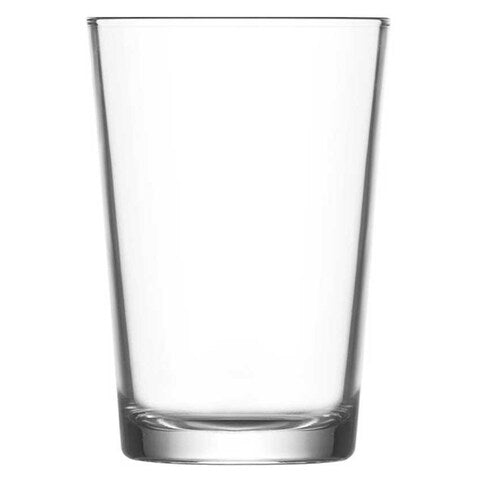 Lav Lara Drinkglazen Set van 6 – 205 ml – 10 cm Hoog – Glaswerk voor Water, Sap en Frisdrank
