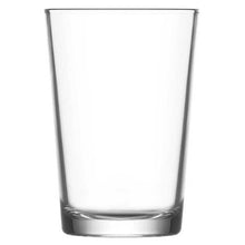 Lav Lara Drinkglazen Set van 6 – 205 ml – 10 cm Hoog – Glaswerk voor Water, Sap en Frisdrank