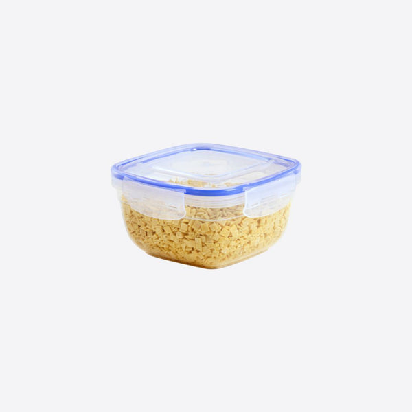 Bewaardoos Lock & Fresh 900 ml – Vierkant en luchtdicht