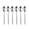 Dessertlepels RVS 18/10 – Livenza Tokyo Dessertlepel Set van 6