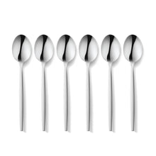 Dessertlepels RVS 18/10 – Livenza Tokyo Dessertlepel Set van 6