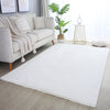 Vloerkleed FLUFFY Cream/ Off-white - Ultiem zacht en comfortabel