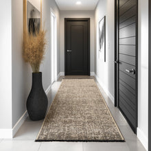 Vloerkleed SPACE Beige – Pure Luxe in een Tijdloos Design