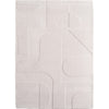 Vloerkleed Pompei 1614 Cream - Japandi stijl