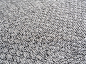 Vloerkleed Ibiza 1902 Grijs – Indoor & Outdoor – 100% Polypropyleen – 5 mm poolhoogte