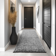 Vloerkleed SPACE Grijs – Pure Luxe in een Tijdloos Design