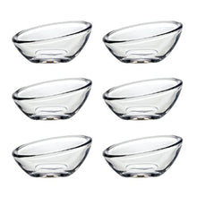 Pasabahce Gastroboutique Amuse Schaaltjes – 6 stuks – 68 ml