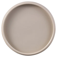 Bricard Bondy Chubby Dinner Set Taupe 25-Delig – Porselein Servies 6 Personen Modern Design