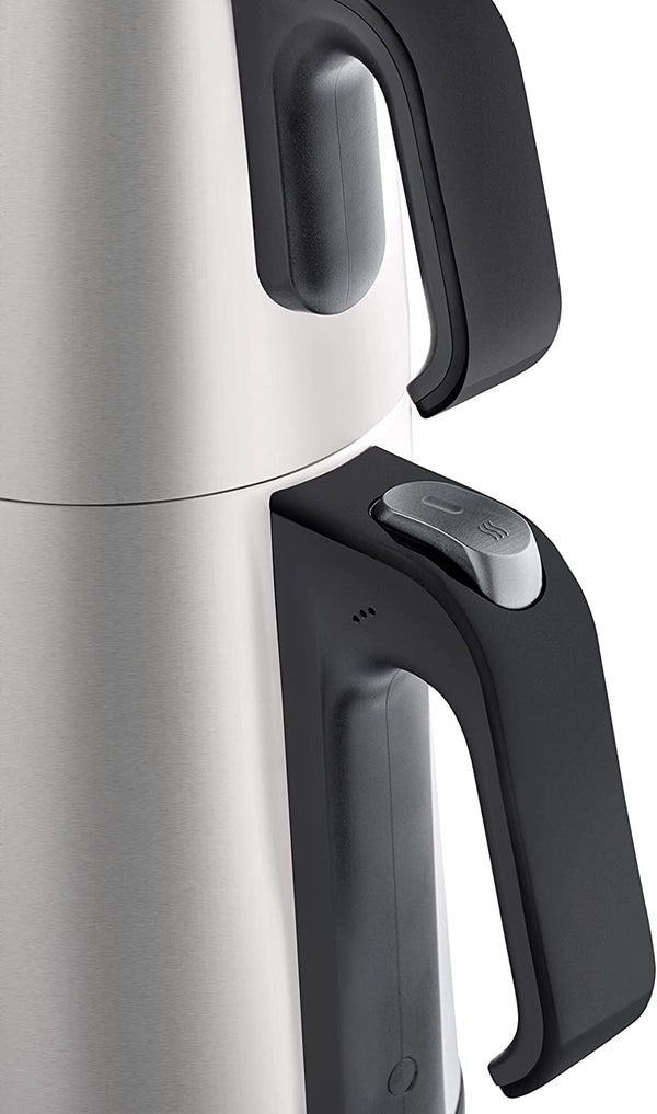 ARZUM Çay Sefası – Elektrisch Theeapparaat & Waterkoker, 1650W – detailfoto 2