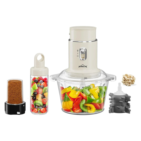 HOMELUX 4-in-1 Keukenmachine