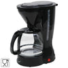 Royal Swiss Koffiezetapparaat – 1.5 Liter, 800 Watt, Anti-Druppelfunctie