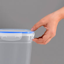 Bewaardoos Lock & Fresh 1400 ml – Rechthoek en luchtdicht