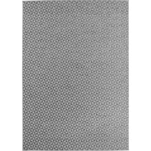 Vloerkleed Ibiza 1903 Grijs – Indoor & Outdoor – 100% Polypropyleen – 5 mm poolhoogte