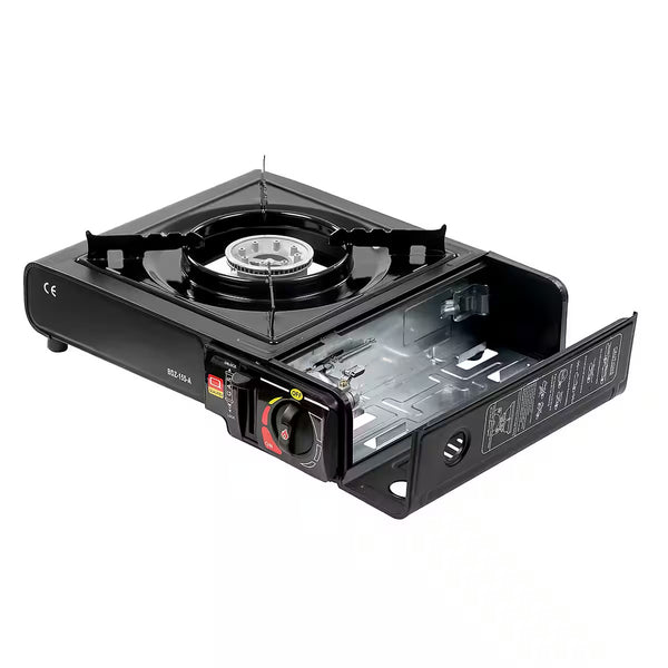 Draagbare gaskoker camping – noodpakket