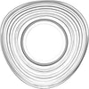 LAV DERIN Onderzetters – Set van 6 (12,4 cm)