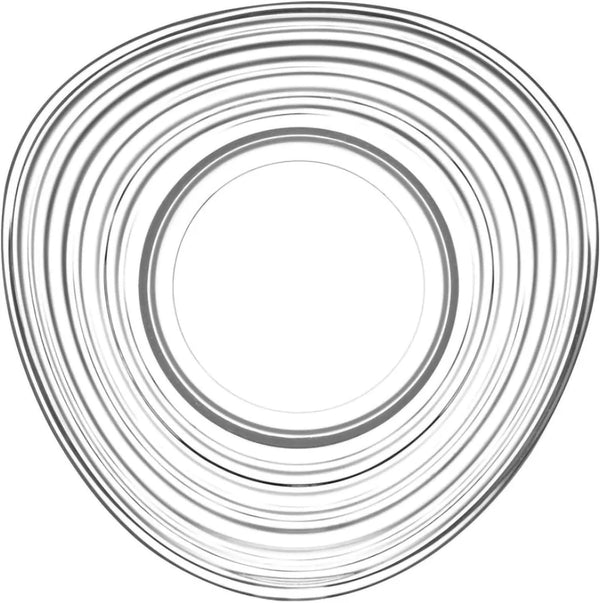 LAV DERIN Onderzetters – Set van 6 (12,4 cm)