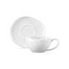 Curvy espressoset wit – 12 delig – 6 persoons – 120 ml Turkse koffie