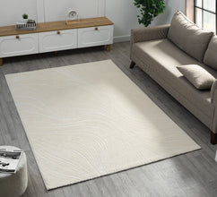 Vloerkleed Elyse Creme 757 – Klassiek & Tijdloos Design