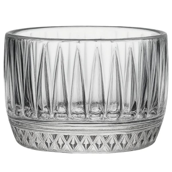 Bricard Oria Schalen – 6-delig – Glas – Ø7 cm – Transparant