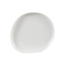 Bricard Barles Curvy Dinner Set 25-Delig – Wit Servies Set 6 Personen Porselein