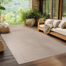 Vloerkleed Ibiza 1903 Beige – Indoor & Outdoor – 100% Polypropyleen – 5 mm poolhoogte
