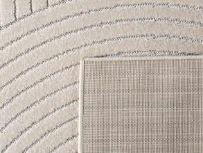 Vloerkleed NOVA 1201 Cream – Japandi Stijl | Indoor & Outdoor