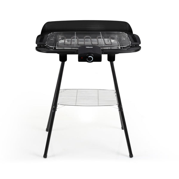 Elektrische BBQ Grill – 2-in-1 Model, 2000W