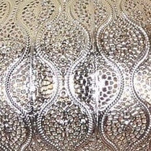 Djerba hanglamp zilver – Oosterse en Marokkaanse sfeer in tijdloos design