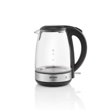 Arzum Glassy Glazen Waterkoker – 1,7L met blauwe LED verlichting