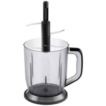 Arzum Chefchop hakmolen 400 watt 1,5 liter zwart met dubbele messenlaag