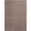 Vloerkleed Pompei 1611 Beige - Japandi stijl