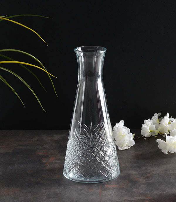 Pasabahce Timeless glazen karaf – 940 ml