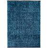 Vloerkleed SPACE Blauw – Pure Luxe in een Tijdloos Design