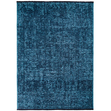 Vloerkleed SPACE Blauw – Pure Luxe in een Tijdloos Design