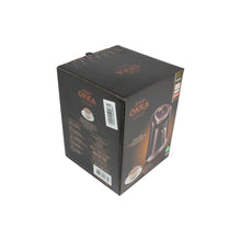 Arzum Okka Minio turkse koffiezetapparaat zwart chroom 1 tot 4 kopjes