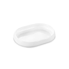 Livenza Cosmo serveerschalen klein set – 2-delig – wit – Ovale schaaltjes 14×10 cm