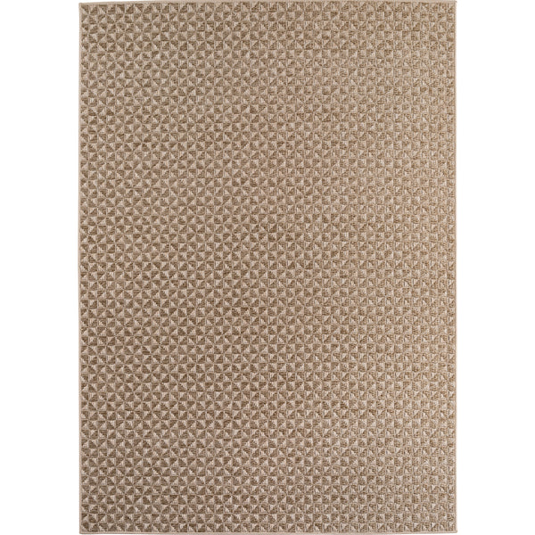 Vloerkleed Ibiza 1903 Beige – Indoor & Outdoor – 100% Polypropyleen – 5 mm poolhoogte
