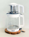 MULEX Express Wit – Theekoker & Waterkoker in 1