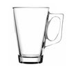 Pasabahce VELA Glazen met Oortje – Set van 2 (250 ml)