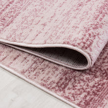 Roze Vloerkleed PLUS – Modern Tapijt voor Woonkamer en Slaapkamer | Zacht en Stijlvol Design
