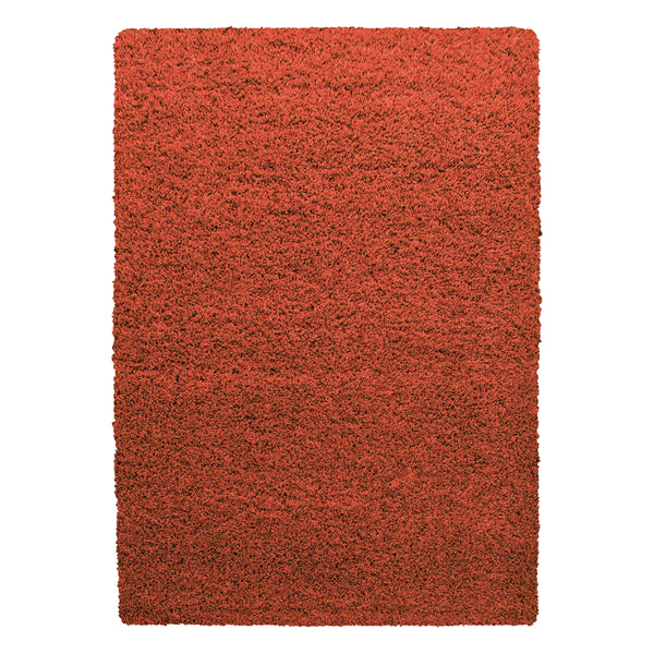 Vloerkleed LIFE Shaggy hoogpolig - Aarde